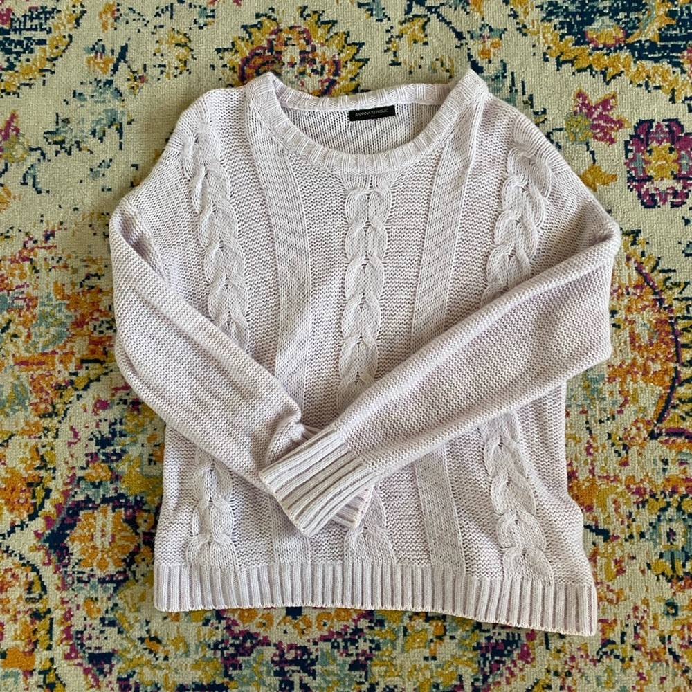 medium Banana Relublic Factory sweater